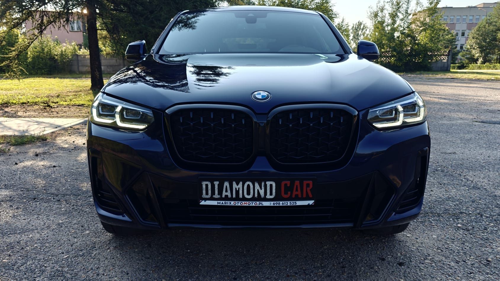 BMW X4 Xdrive20d Mhev M Sport Sport 2022 - koła