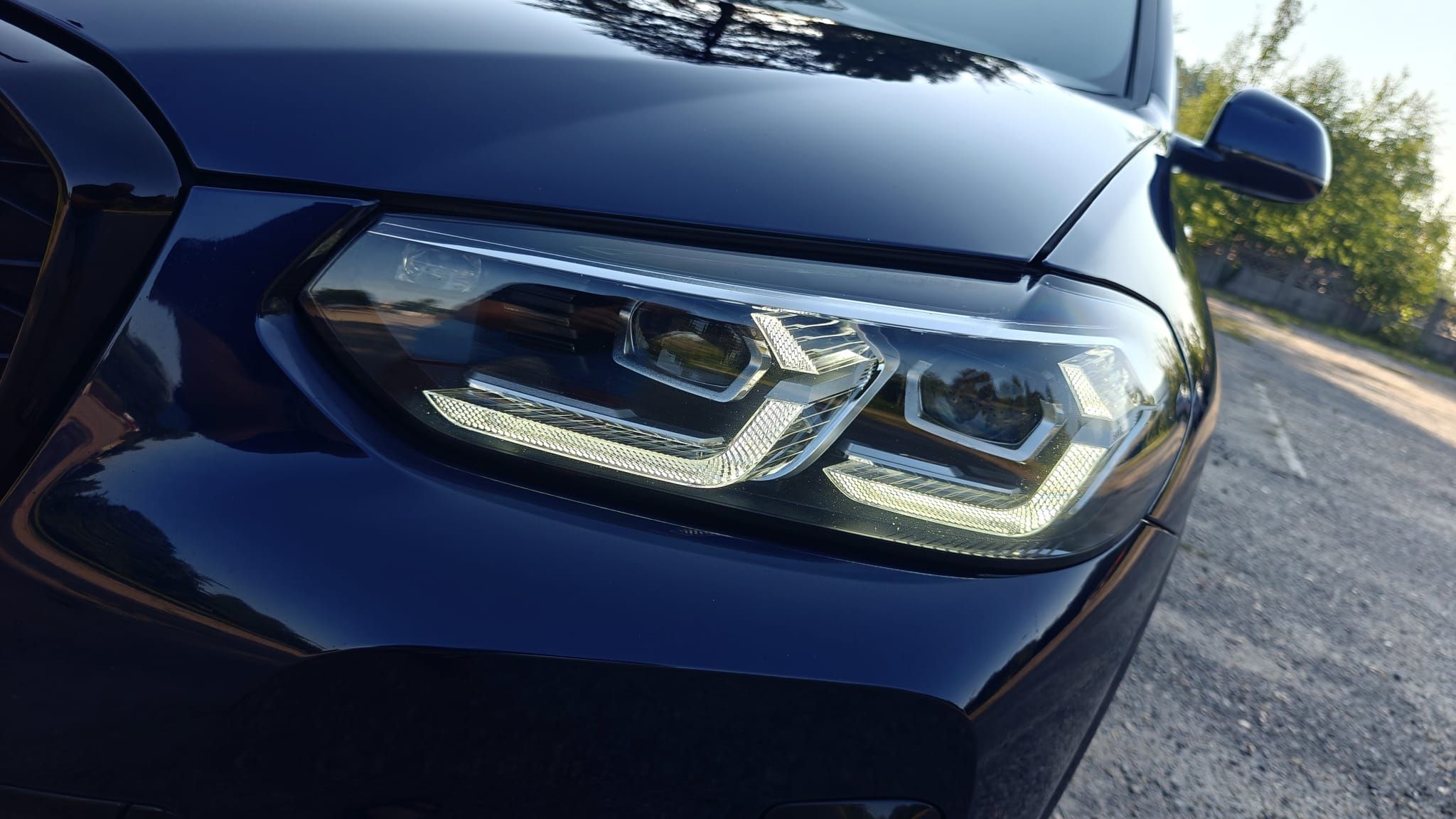 BMW X4 Xdrive20d Mhev M Sport Sport 2022 - felgi
