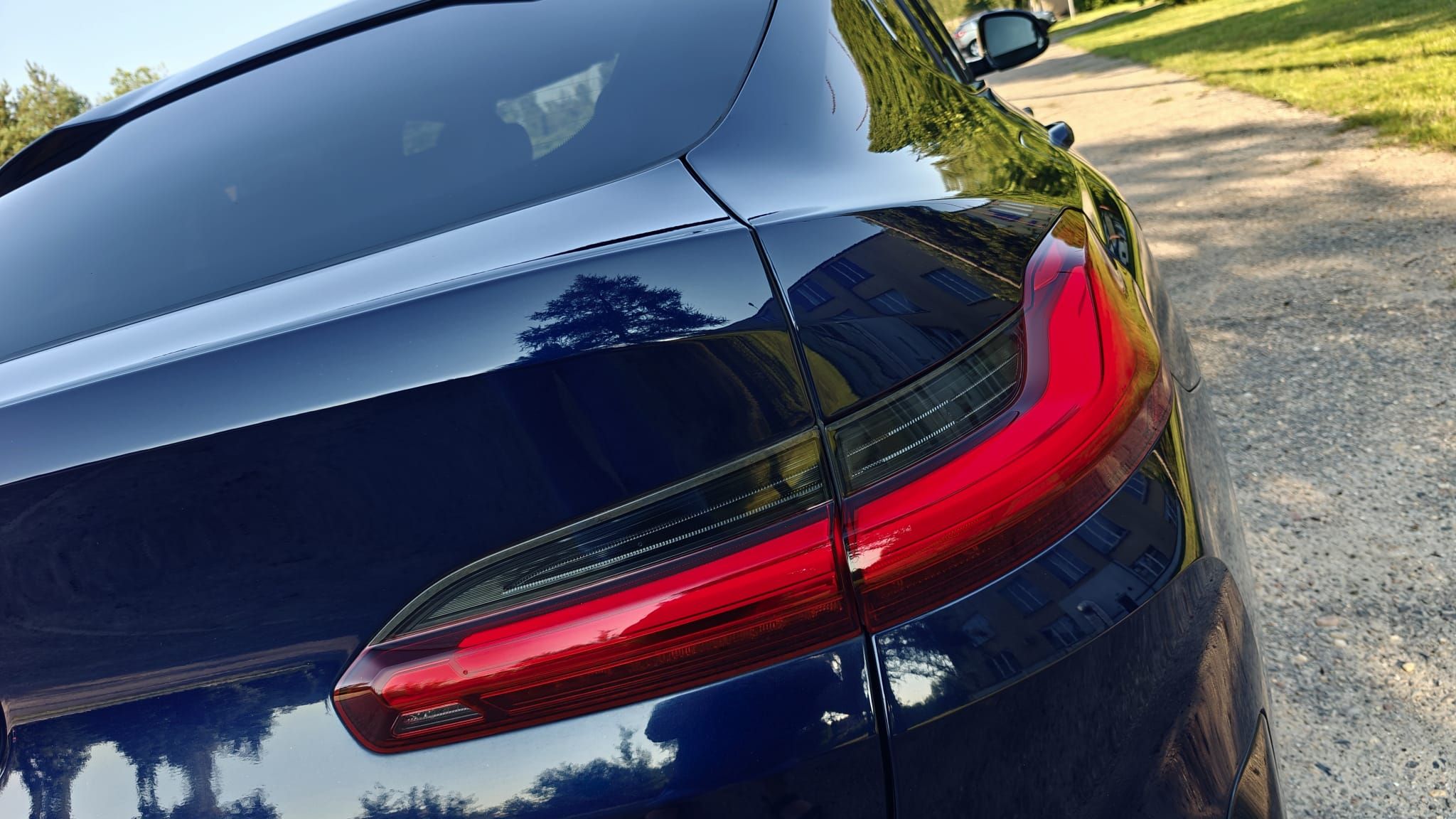 BMW X4 Xdrive20d Mhev M Sport Sport 2022 - detal 15