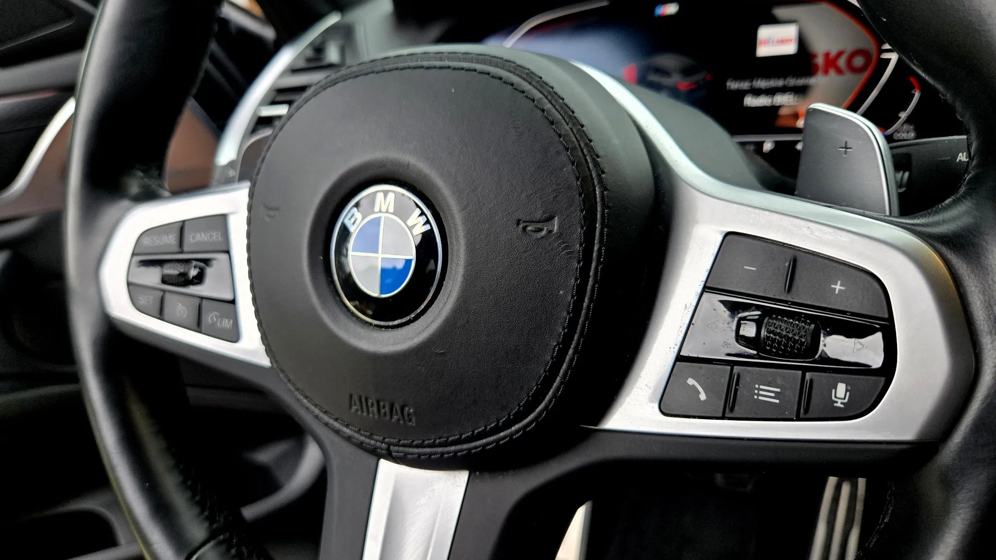 BMW X4 Xdrive20d Mhev M Sport Sport 2022 - detal 24