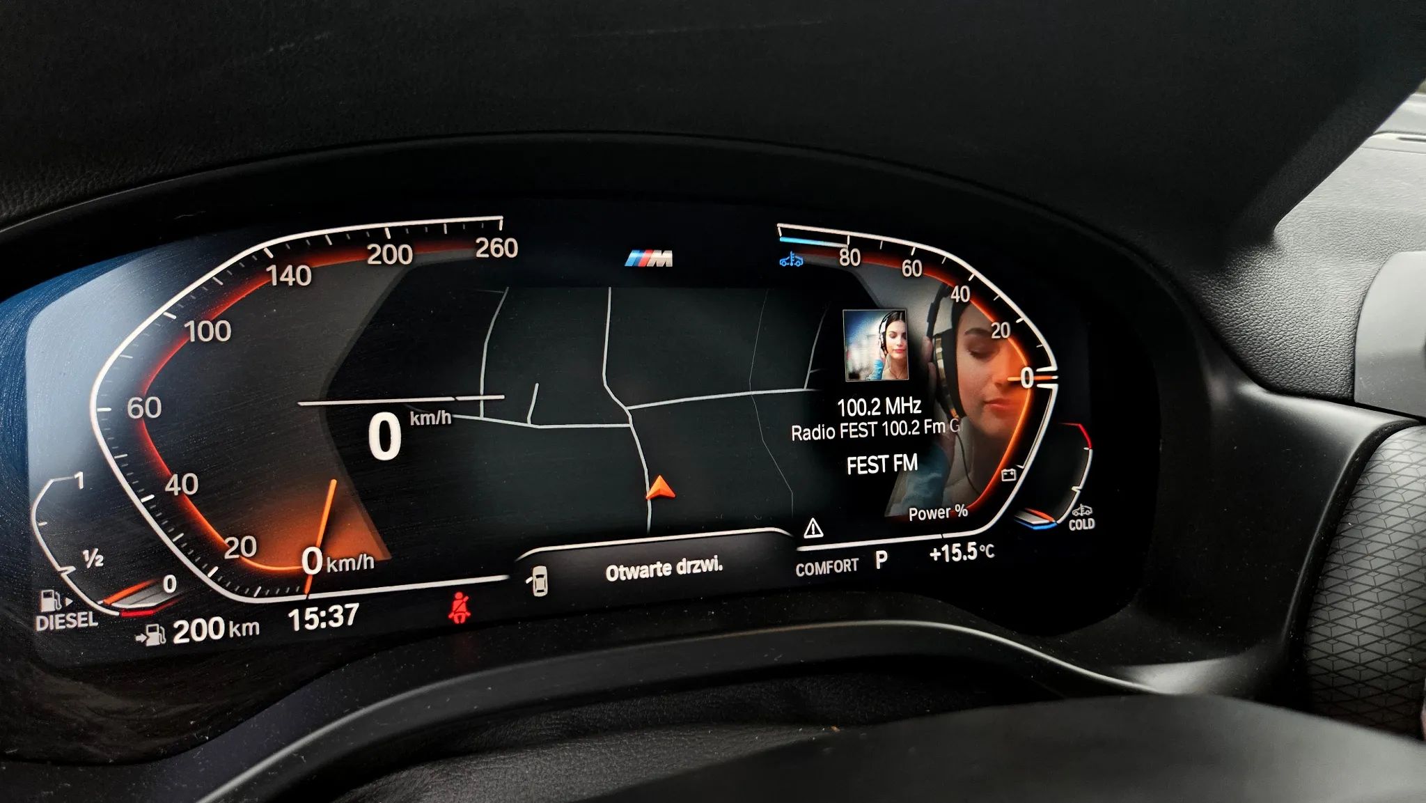 BMW X4 Xdrive20d Mhev M Sport Sport 2022 - detal 26