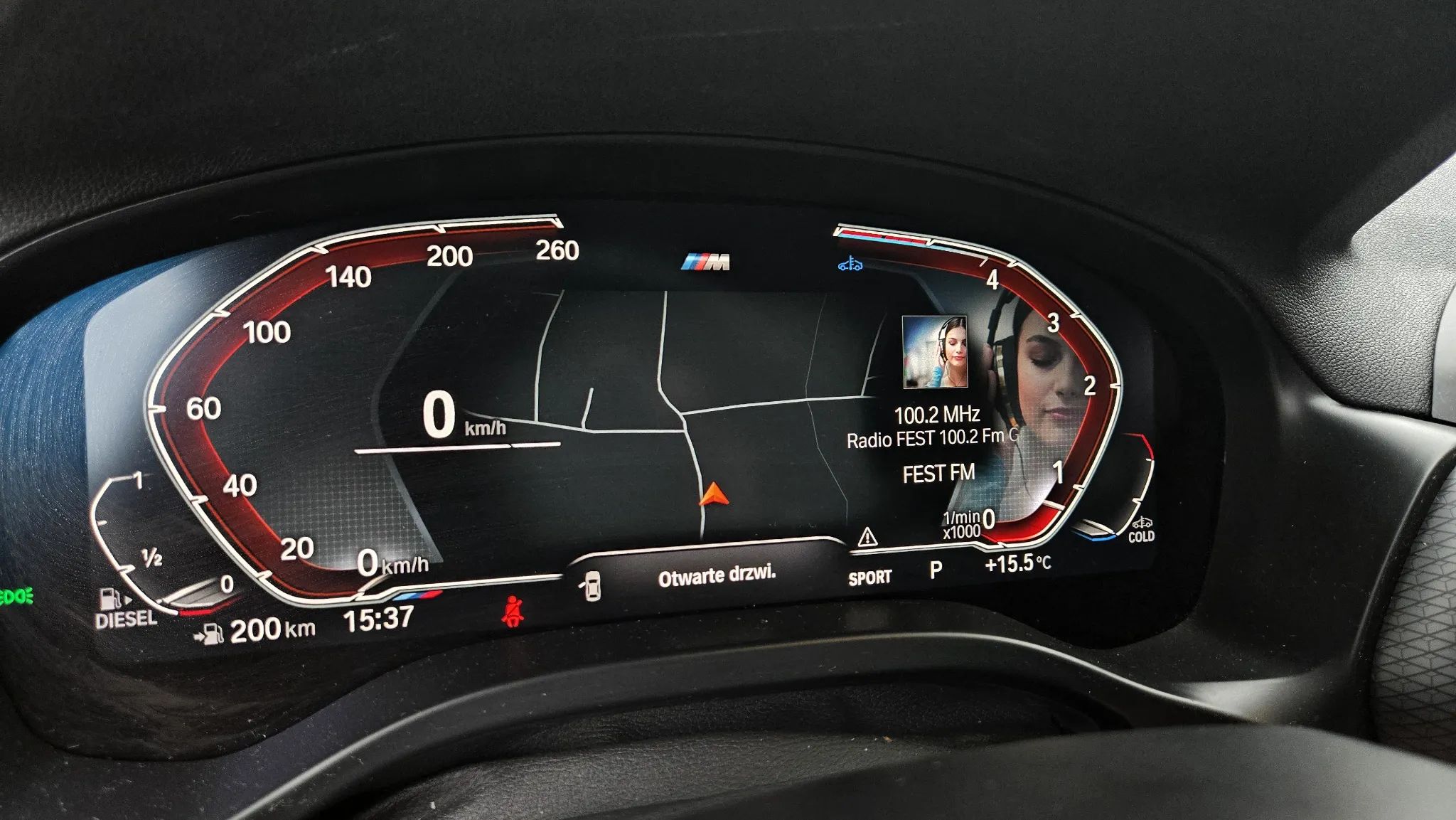 BMW X4 Xdrive20d Mhev M Sport Sport 2022 - detal 27