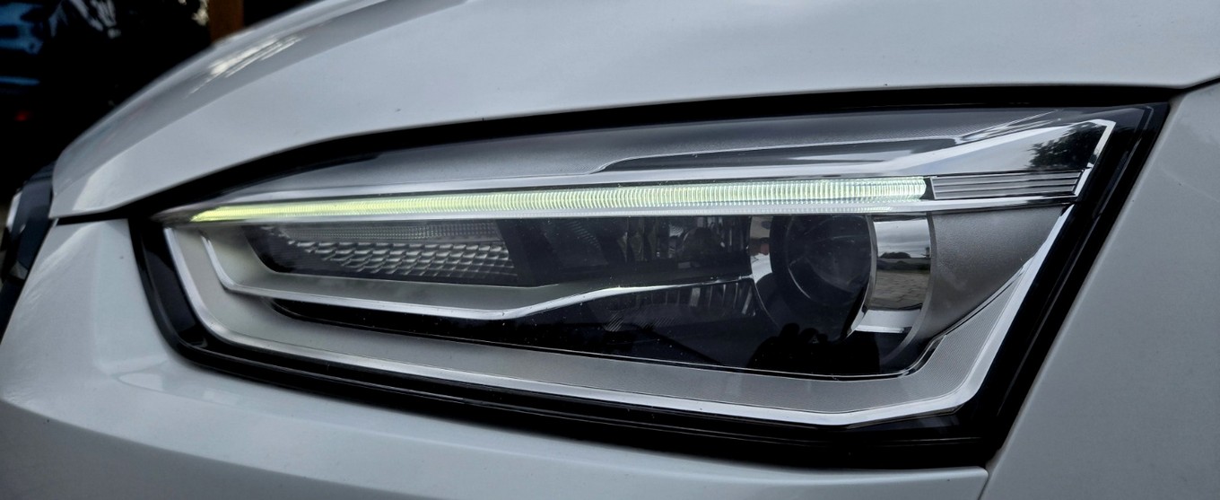 Audi A5 2020 - wnętrze