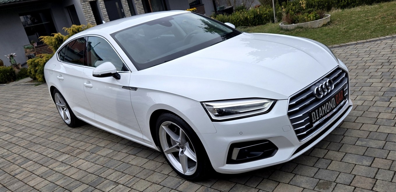 Audi A5 2020 - koła