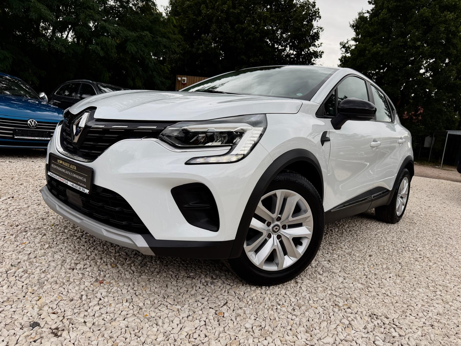 Renault Captur Intense 2020 - tył