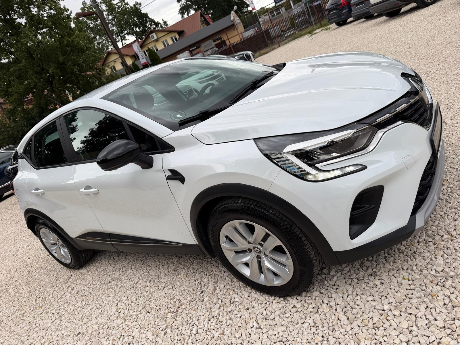 Renault Captur Intense 2020 - dach