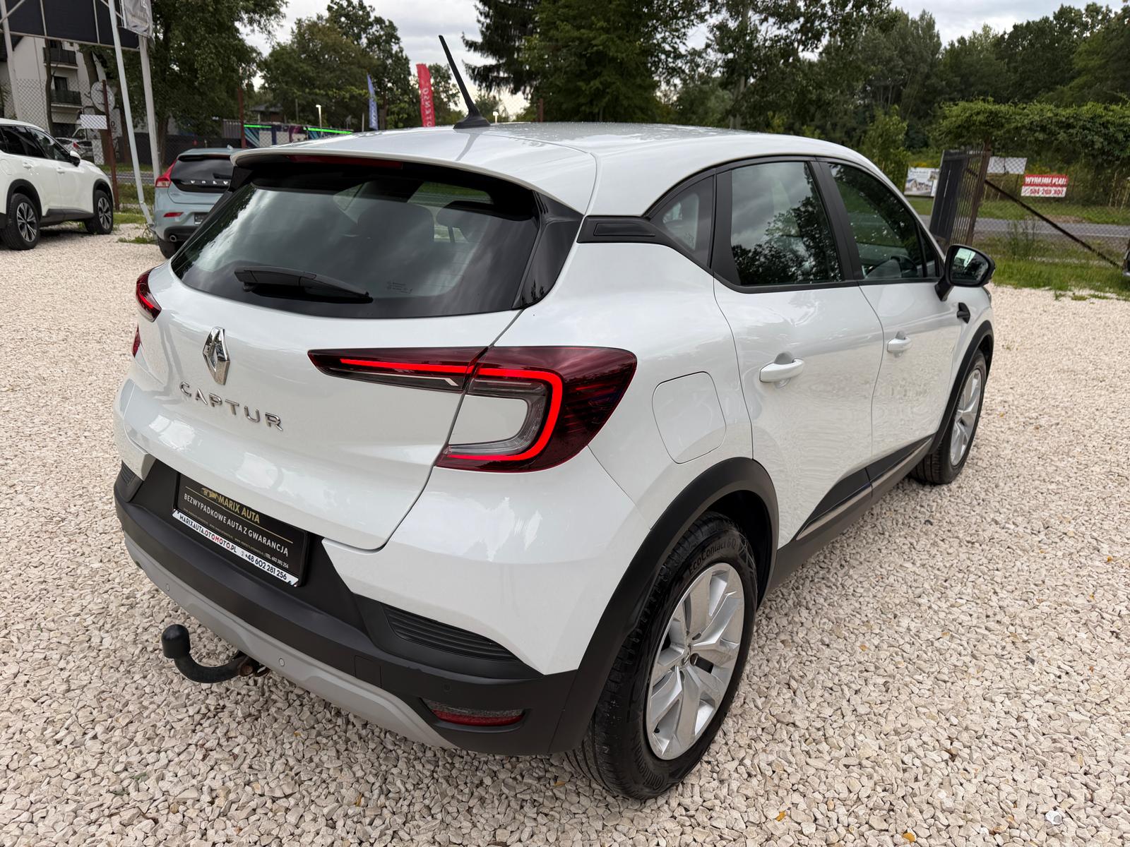 Renault Captur Intense 2020 - detal 13