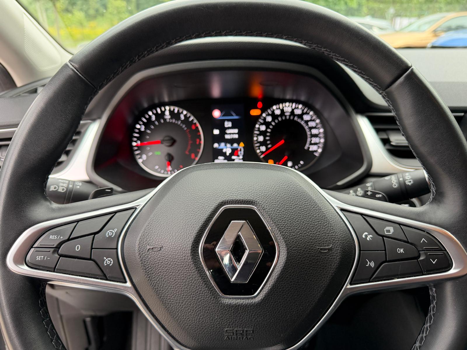 Renault Captur Intense 2020 - detal 18