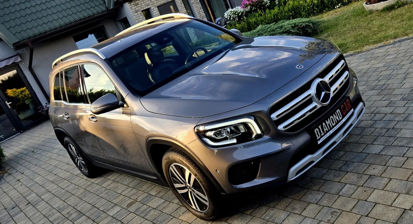 Mercedes Glb Dct Amg Line 2021 - koła