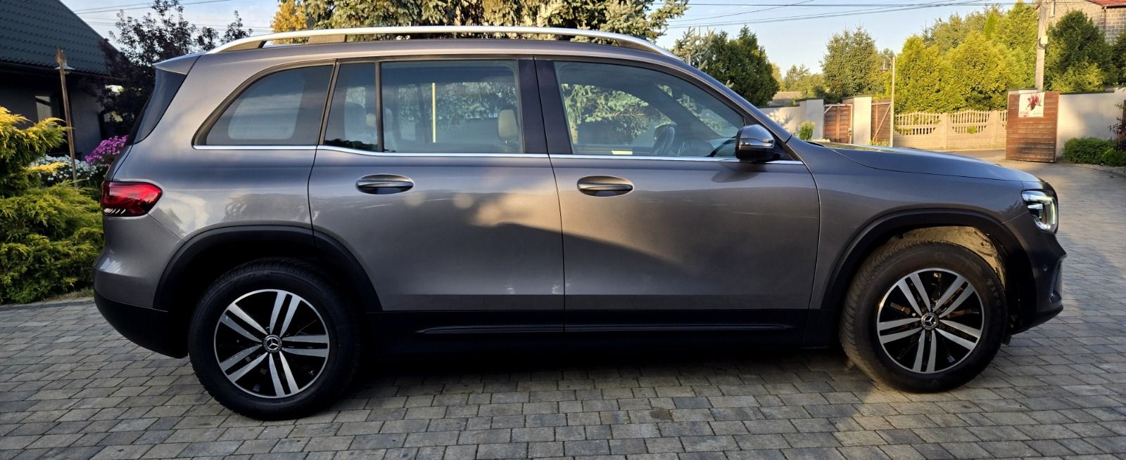 Mercedes Glb Dct Amg Line 2021 - dach