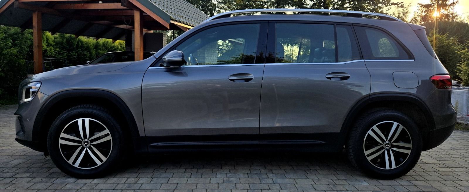 Mercedes Glb Dct Amg Line 2021 - detal 15