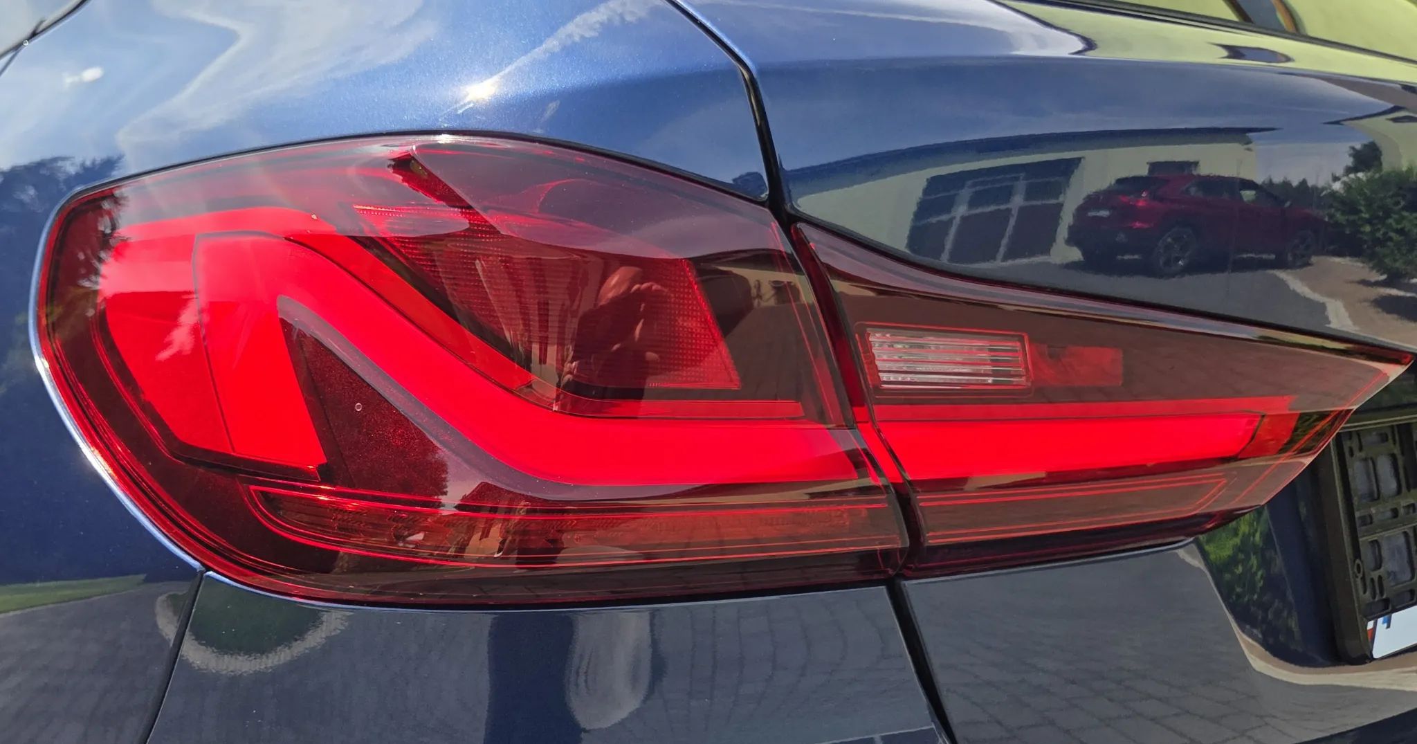 BMW Seria 1 118i Gpf Advantage 2023 - detal 13