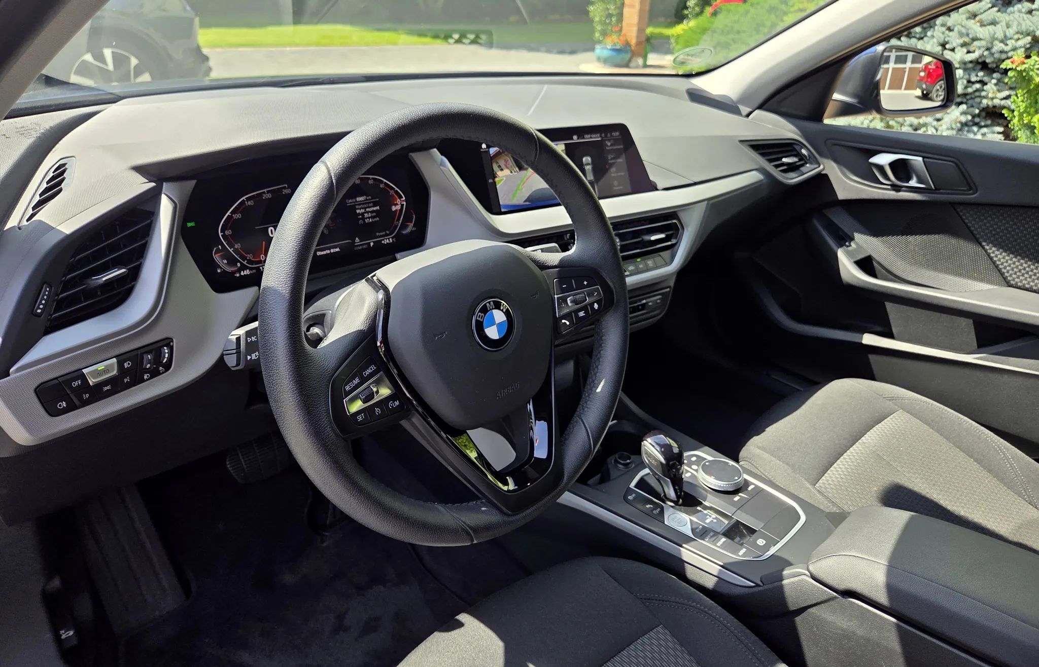 BMW Seria 1 118i Gpf Advantage 2023 - detal 19