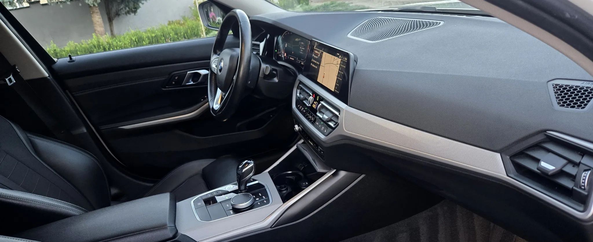 BMW Seria 3 320d M Sport 2021 - detal 11