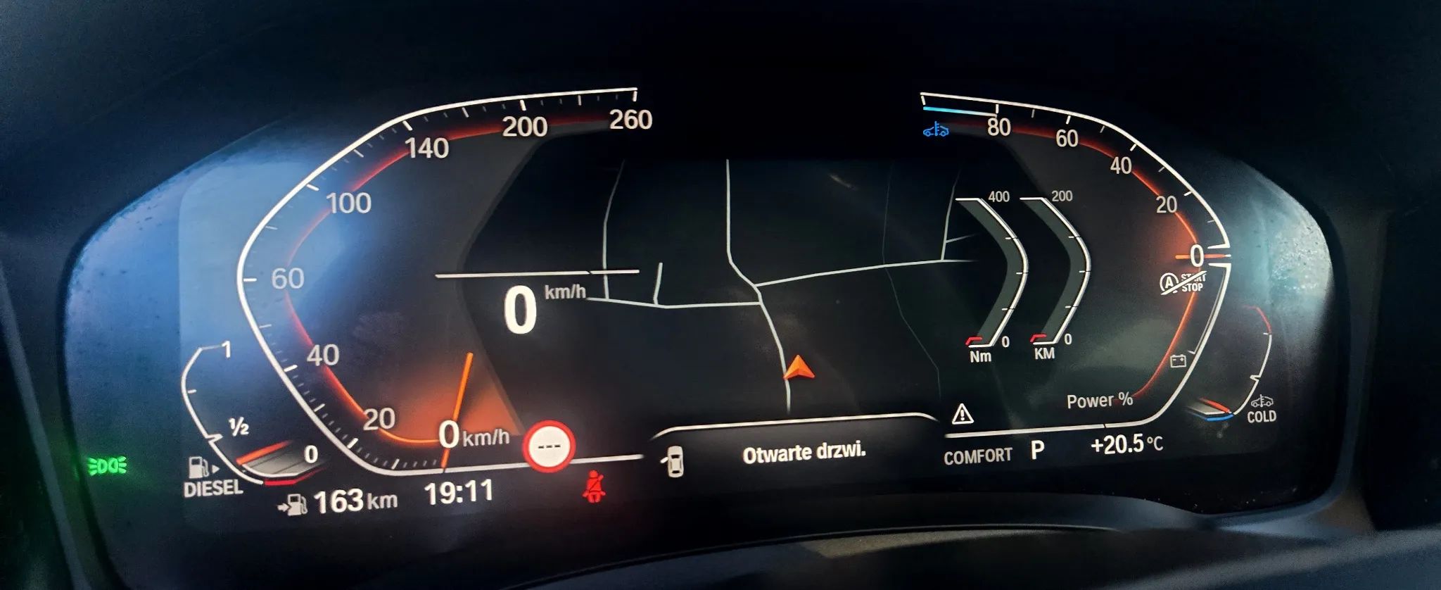 BMW Seria 3 320d M Sport 2021 - detal 21