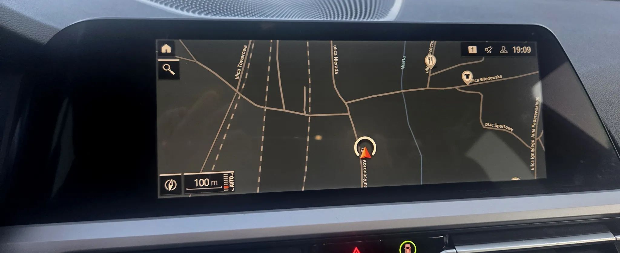 BMW Seria 3 320d M Sport 2021 - detal 23