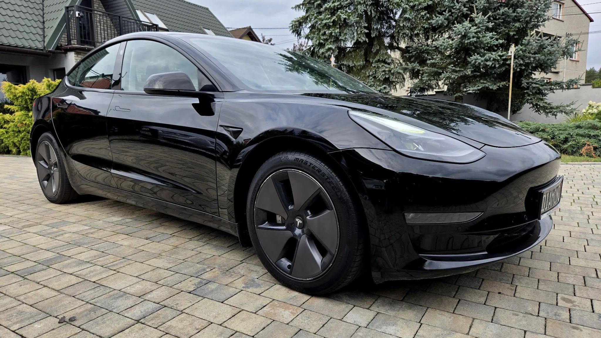 Tesla Model 3 2021 - koła