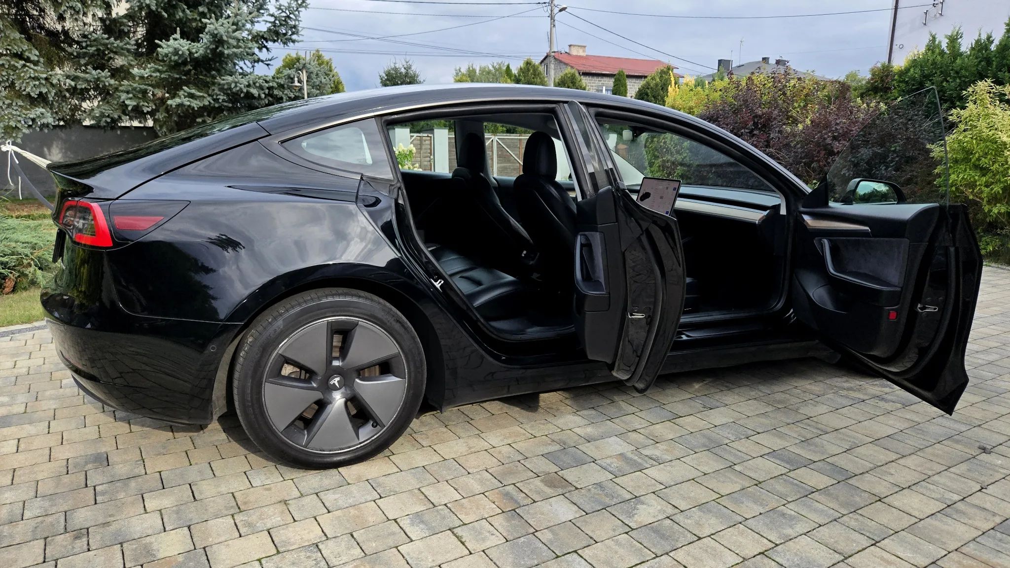 Tesla Model 3 2021 - dach