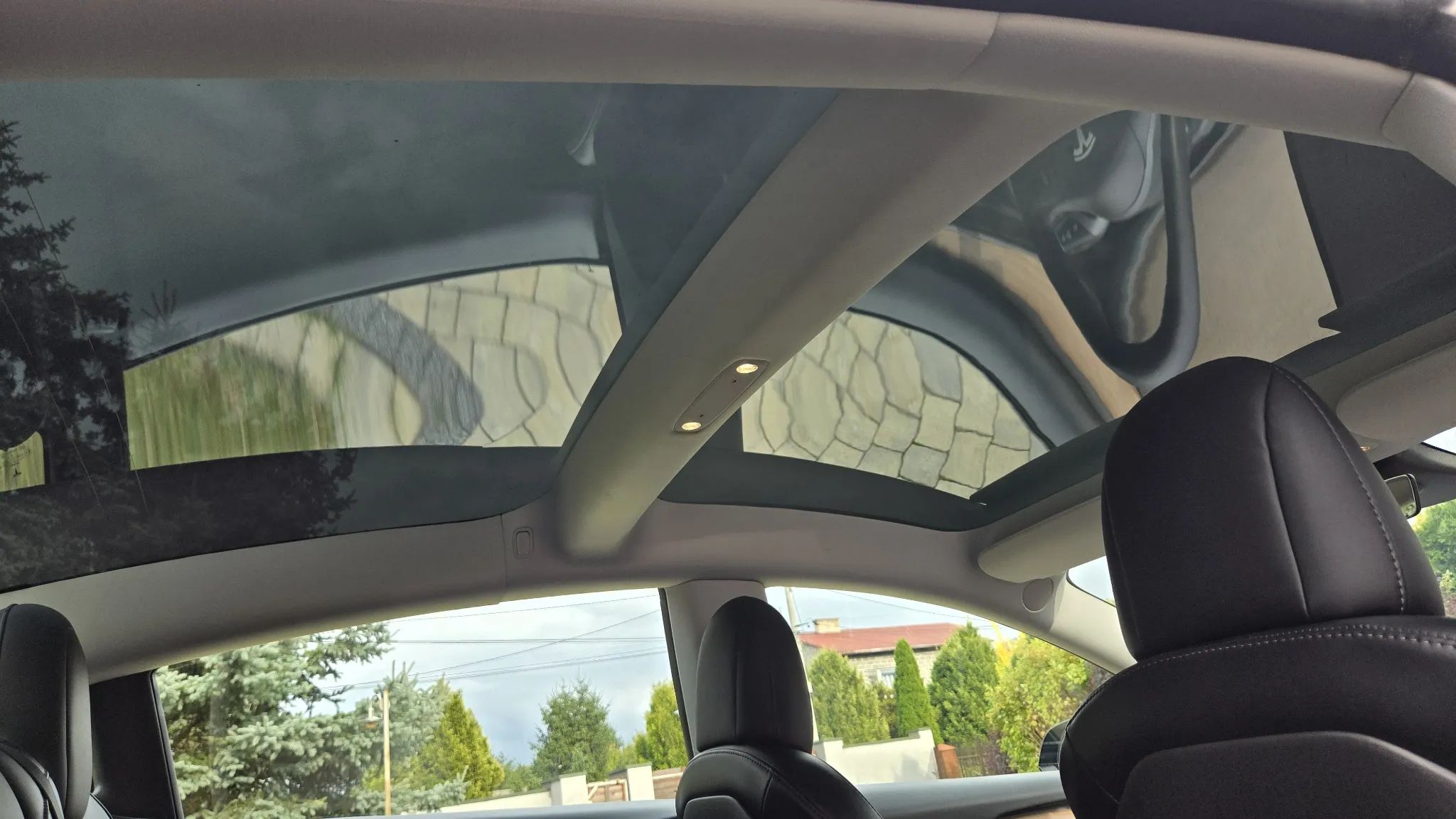 Tesla Model 3 2021 - detal 11