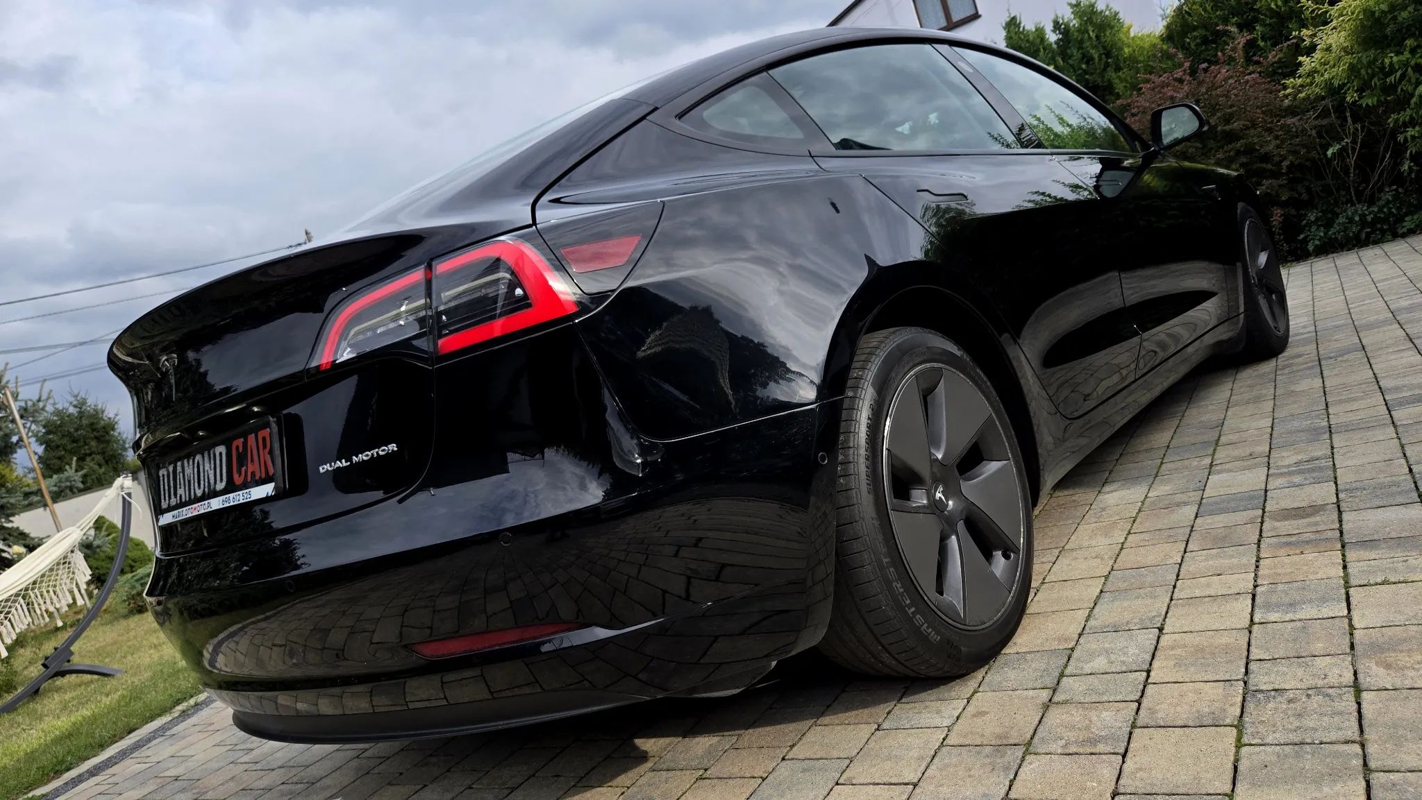 Tesla Model 3 2021 - detal 14
