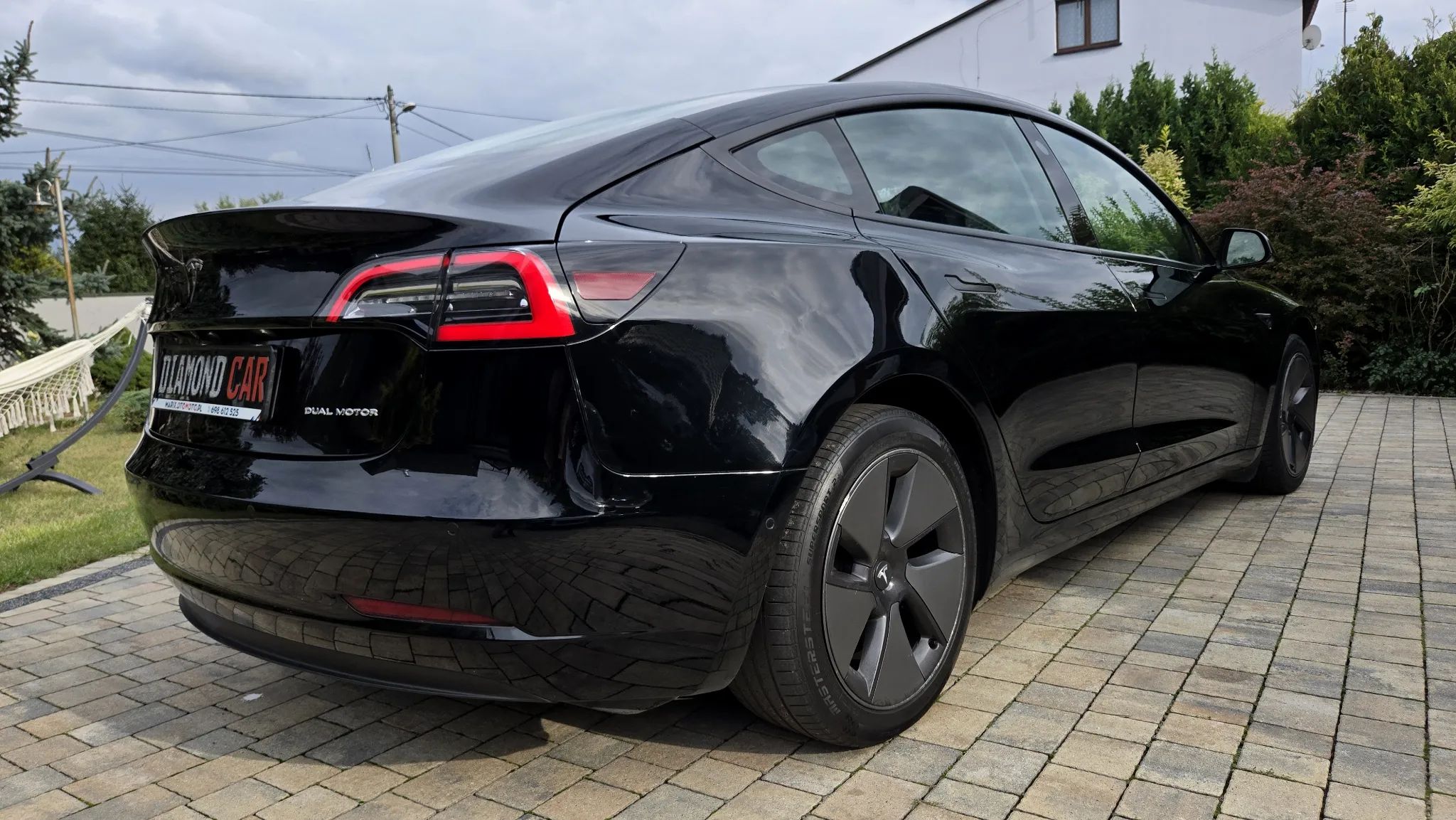 Tesla Model 3 2021 - detal 15