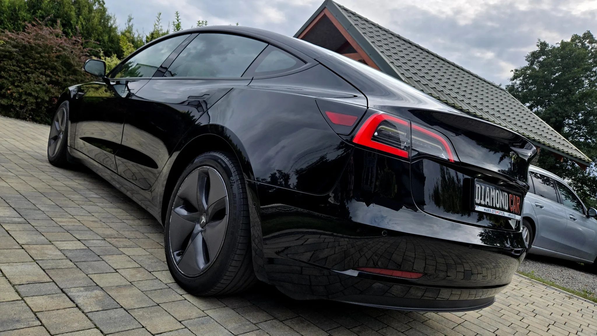 Tesla Model 3 2021 - detal 17