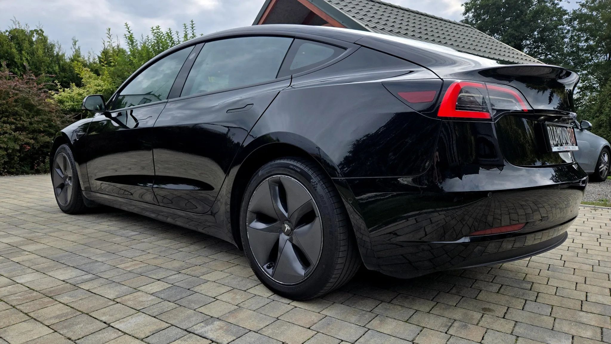 Tesla Model 3 2021 - detal 18