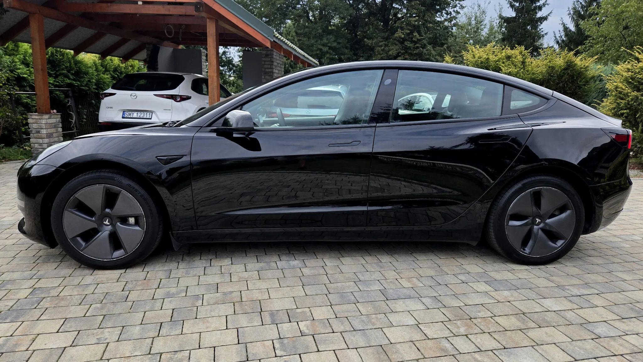 Tesla Model 3 2021 - detal 19