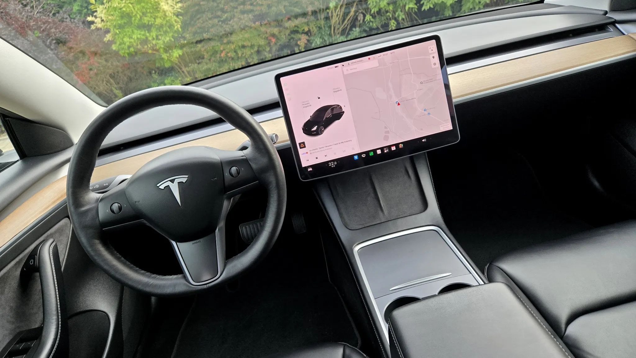 Tesla Model 3 2021 - detal 25