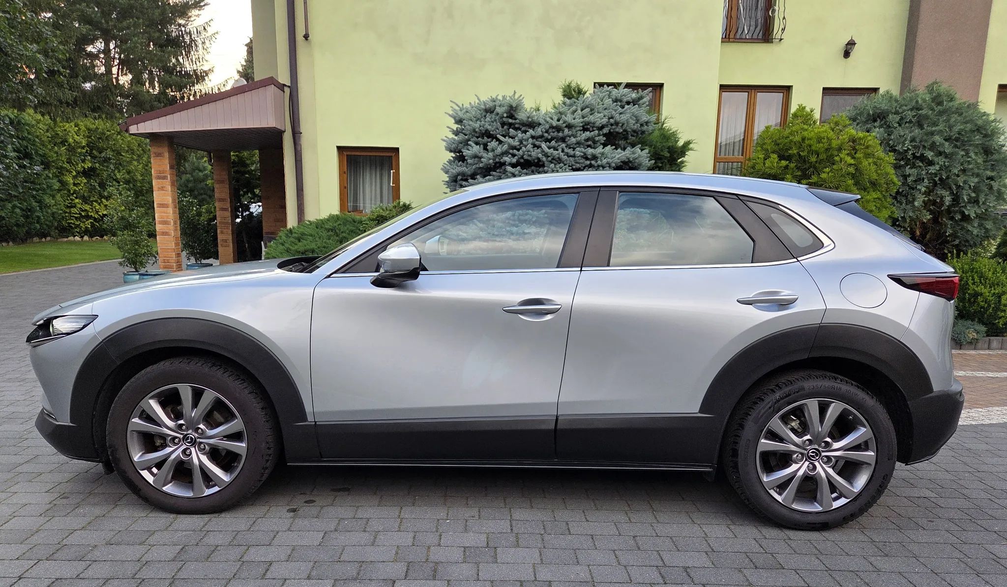 Tesla Cx 30 X 2 0 M Hybrid 2021 - silnik