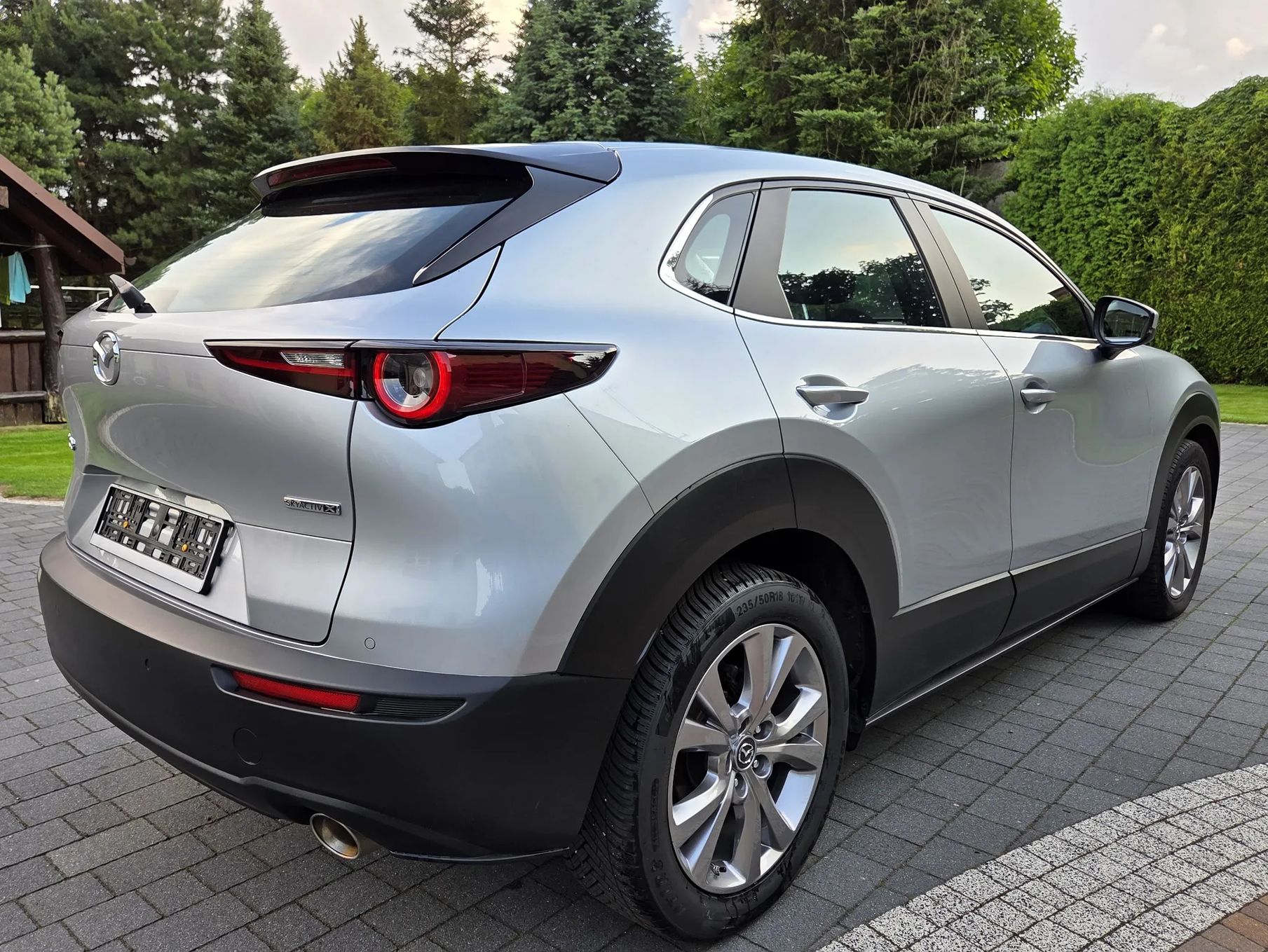 Tesla Cx 30 X 2 0 M Hybrid 2021 - dach