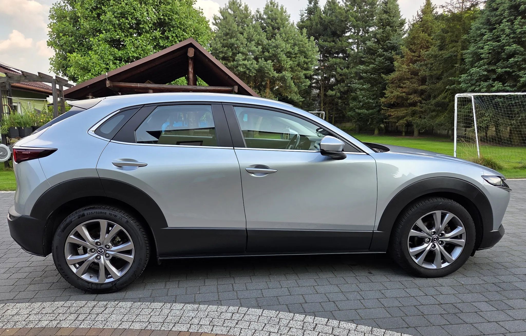 Tesla Cx 30 X 2 0 M Hybrid 2021 - felgi