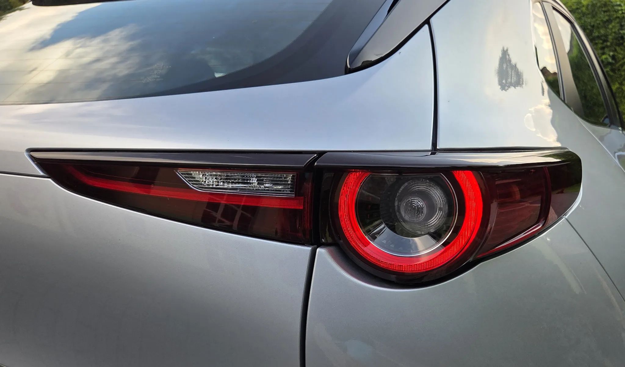 Tesla Cx 30 X 2 0 M Hybrid 2021 - detal 13