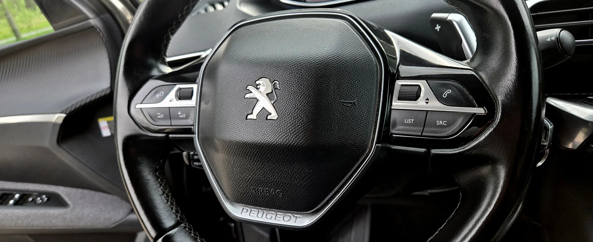 Peugeot 5008 1 5 Bluehdi Active S S Eat8 2019 - detal 27