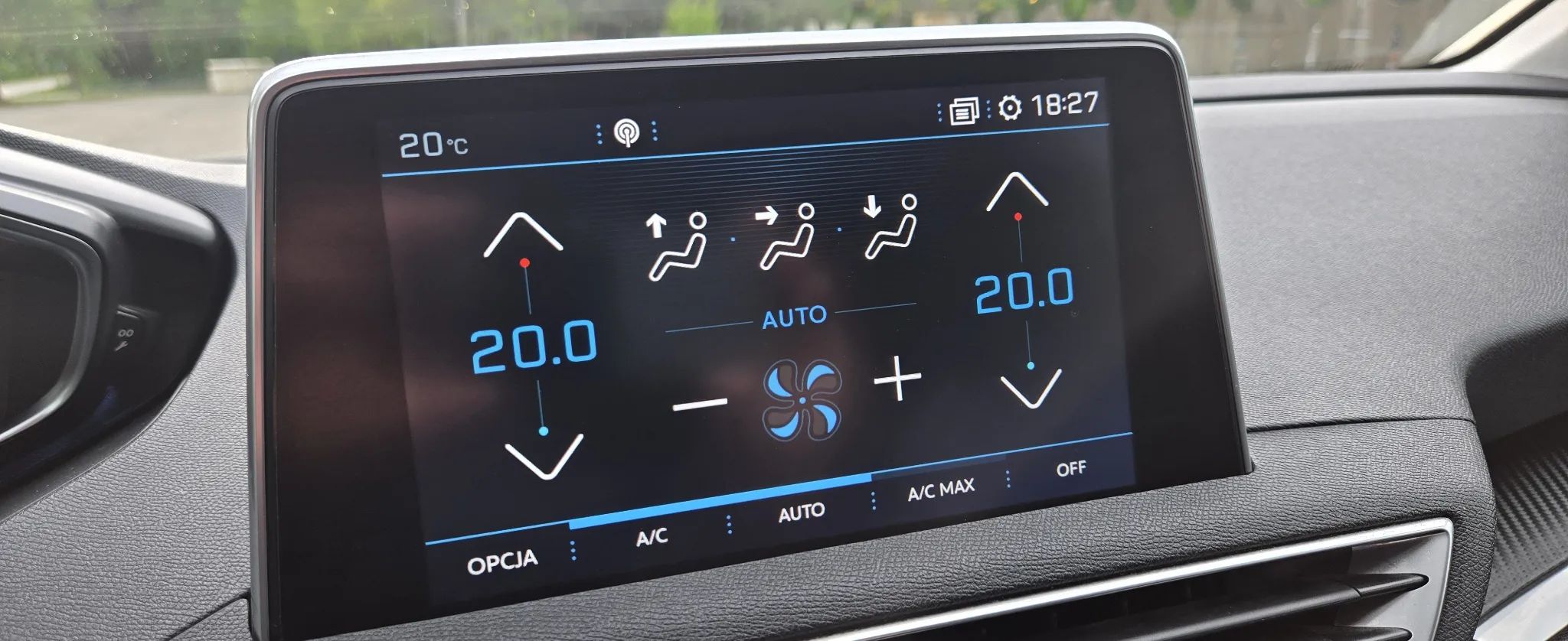 Peugeot 5008 1 5 Bluehdi Active S S Eat8 2019 - detal 30