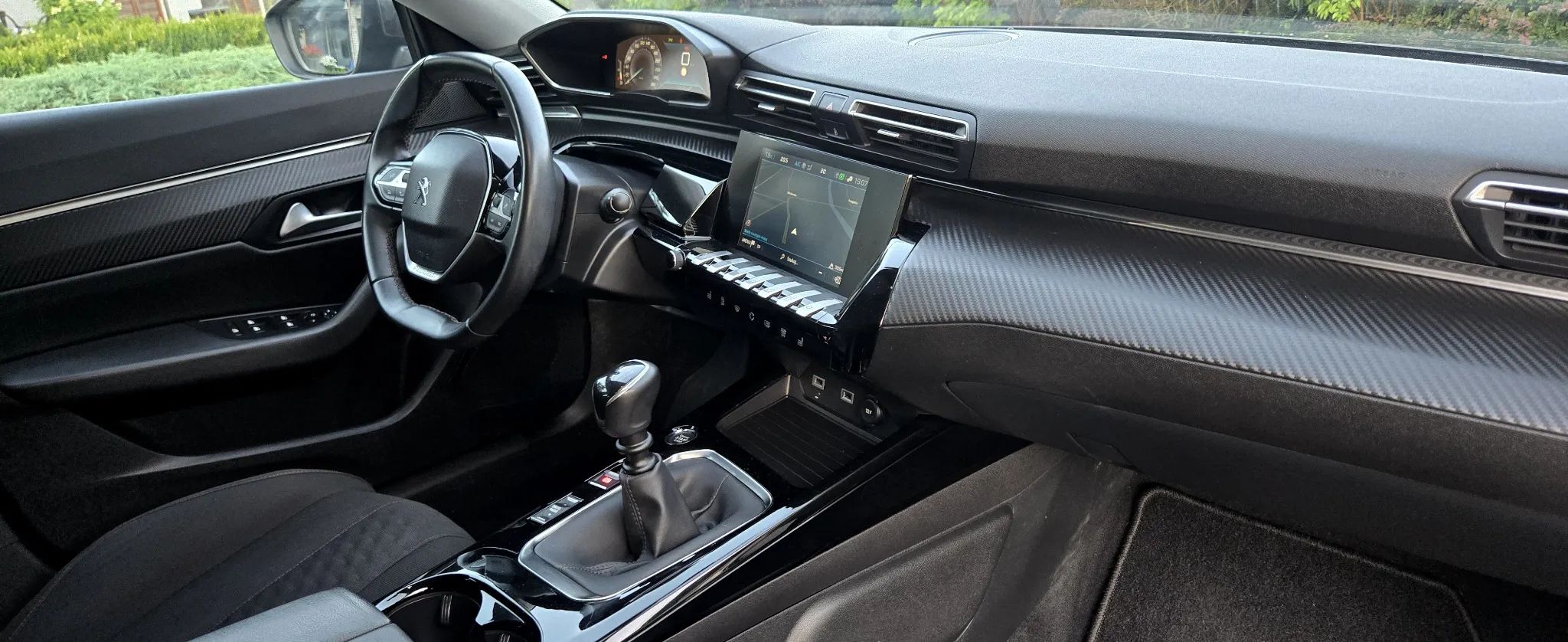 Peugeot 508 320d M Sport 2020 - felgi
