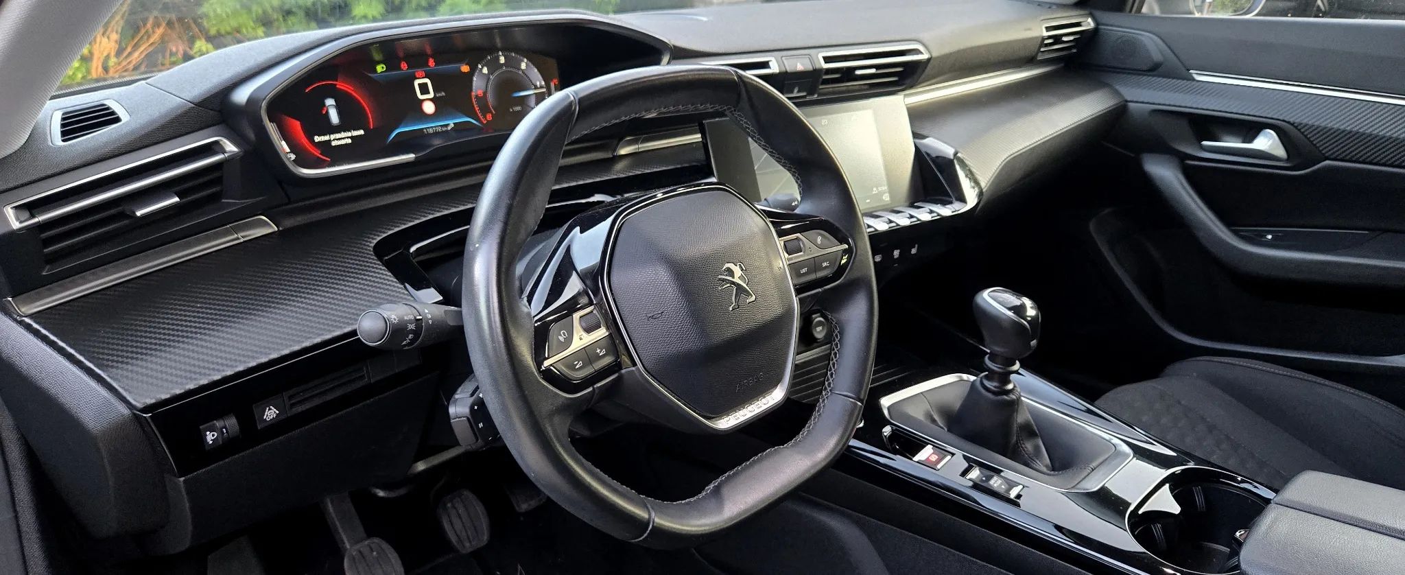 Peugeot 508 320d M Sport 2020 - detal 18