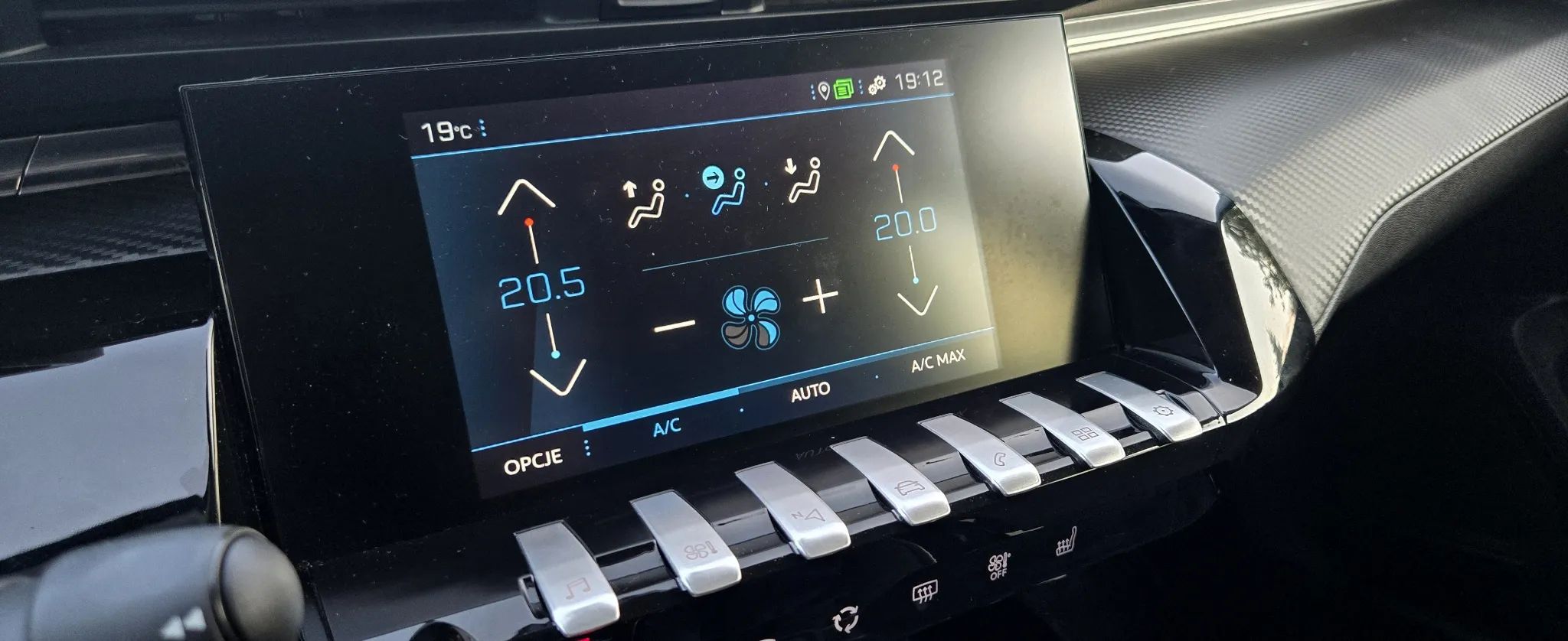 Peugeot 508 320d M Sport 2020 - detal 25