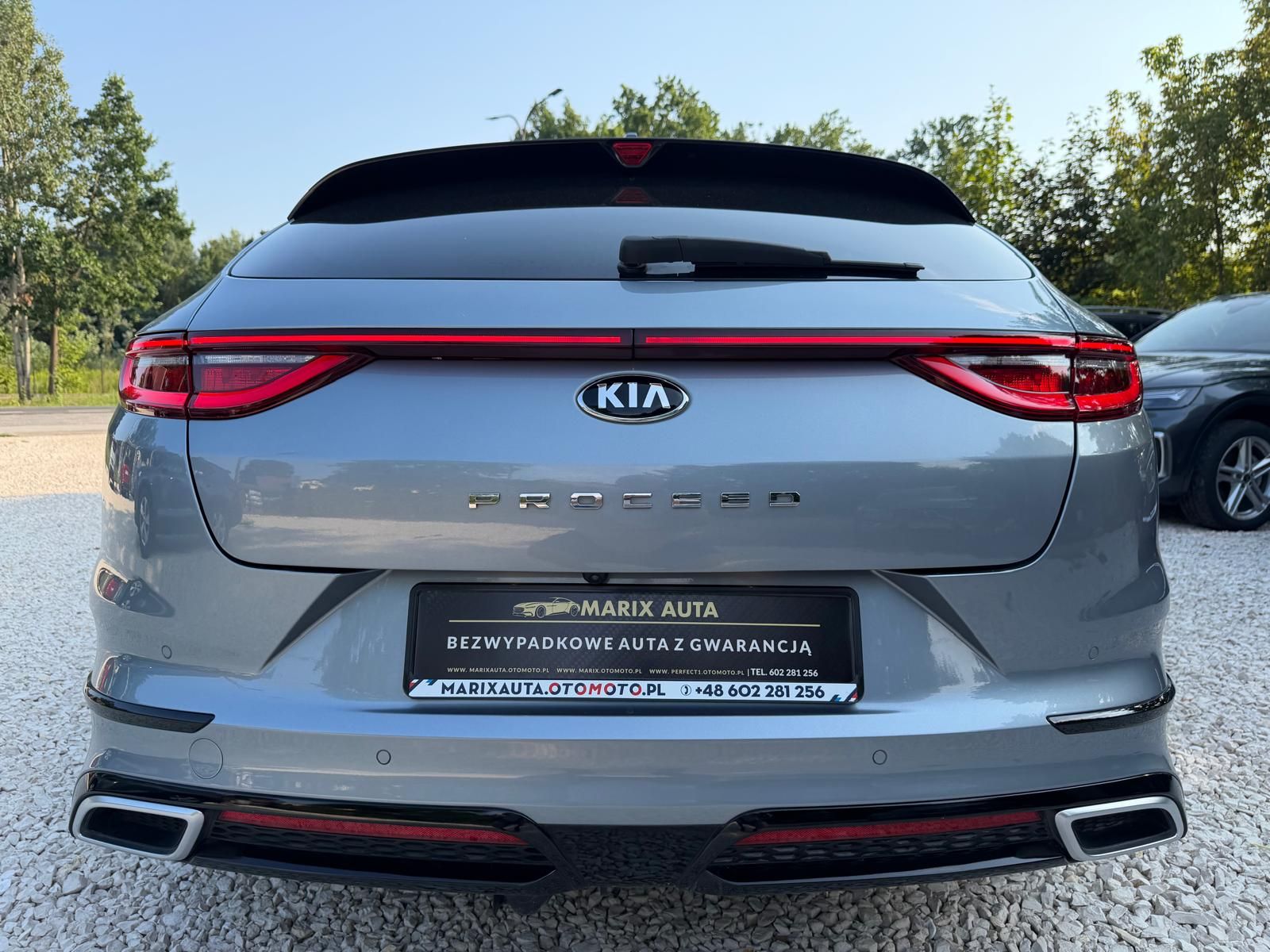 Kia Pro Ceed Gdi Dct7 Opf Gt Line 2021 - silnik