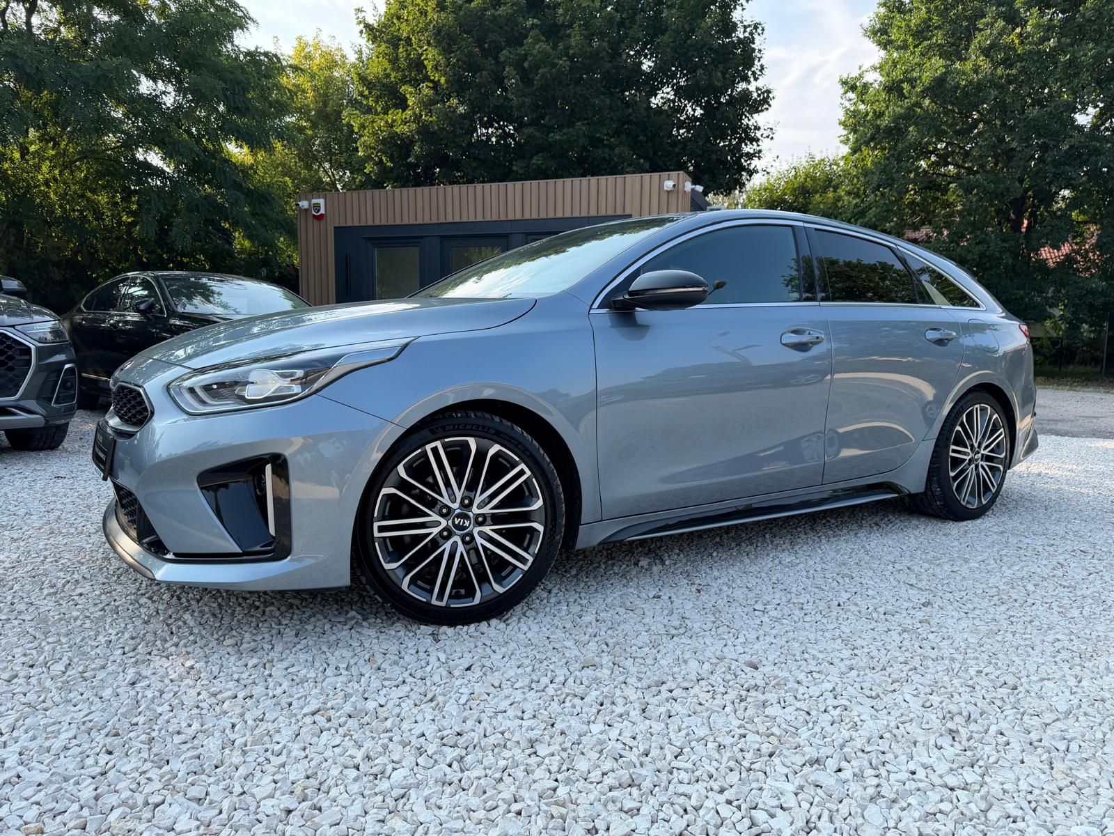 Kia Pro Ceed Gdi Dct7 Opf Gt Line 2021 - detal 12