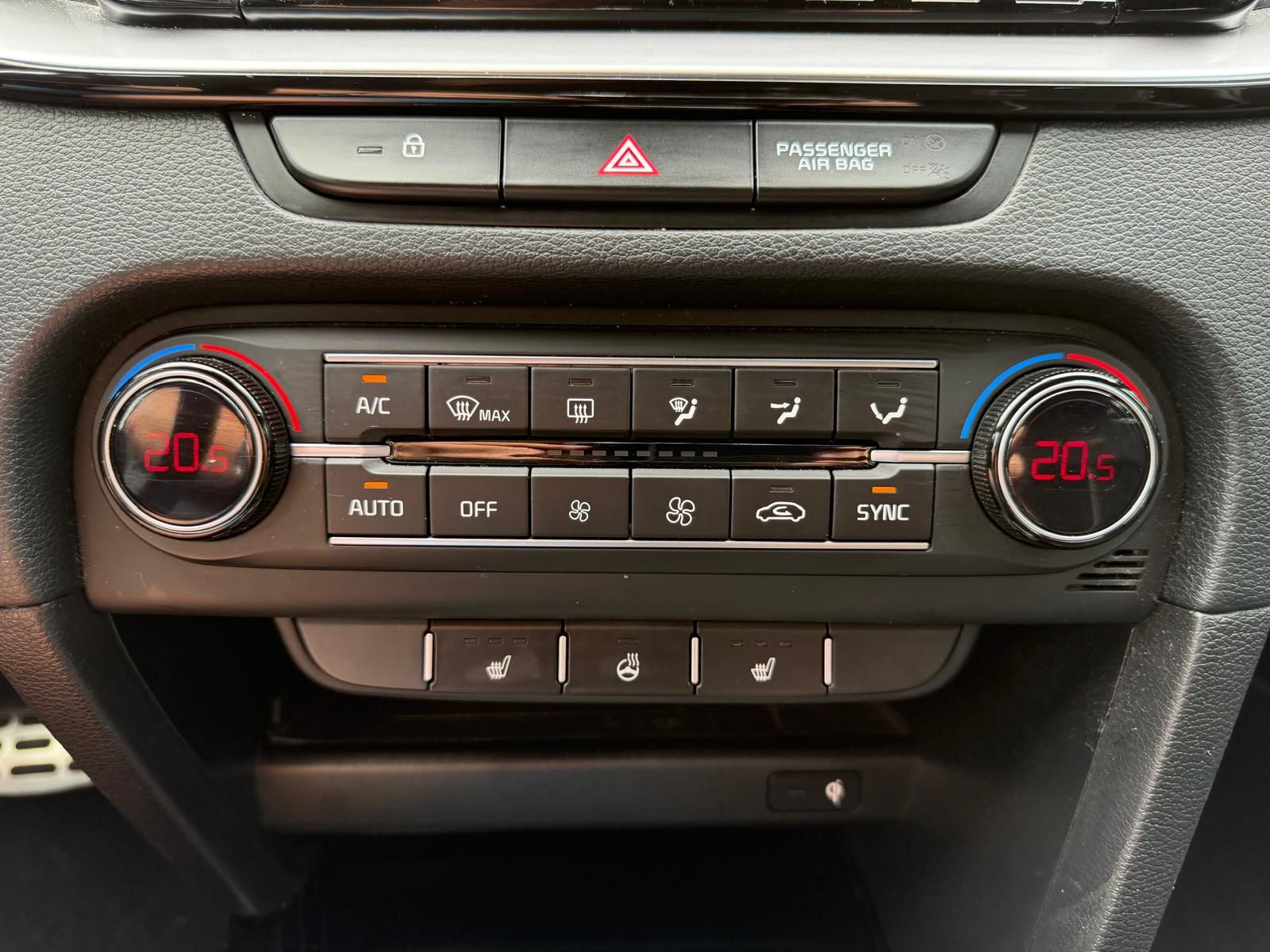 Kia Pro Ceed Gdi Dct7 Opf Gt Line 2021 - detal 18