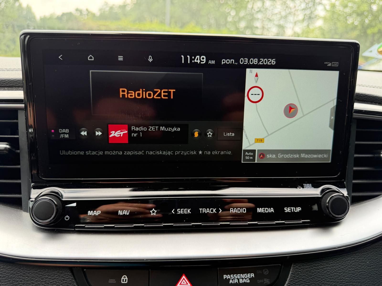 Kia Pro Ceed Gdi Dct7 Opf Gt Line 2021 - detal 19