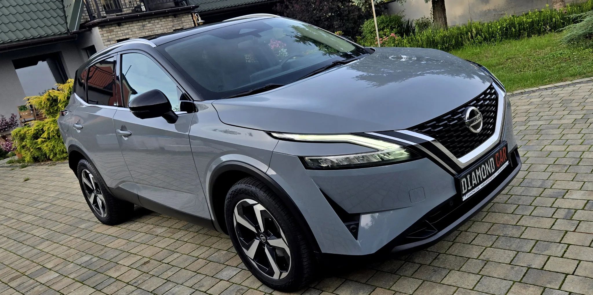 Nissan Qashqai T Mhev N Connecta Xtronic 2021 - dach
