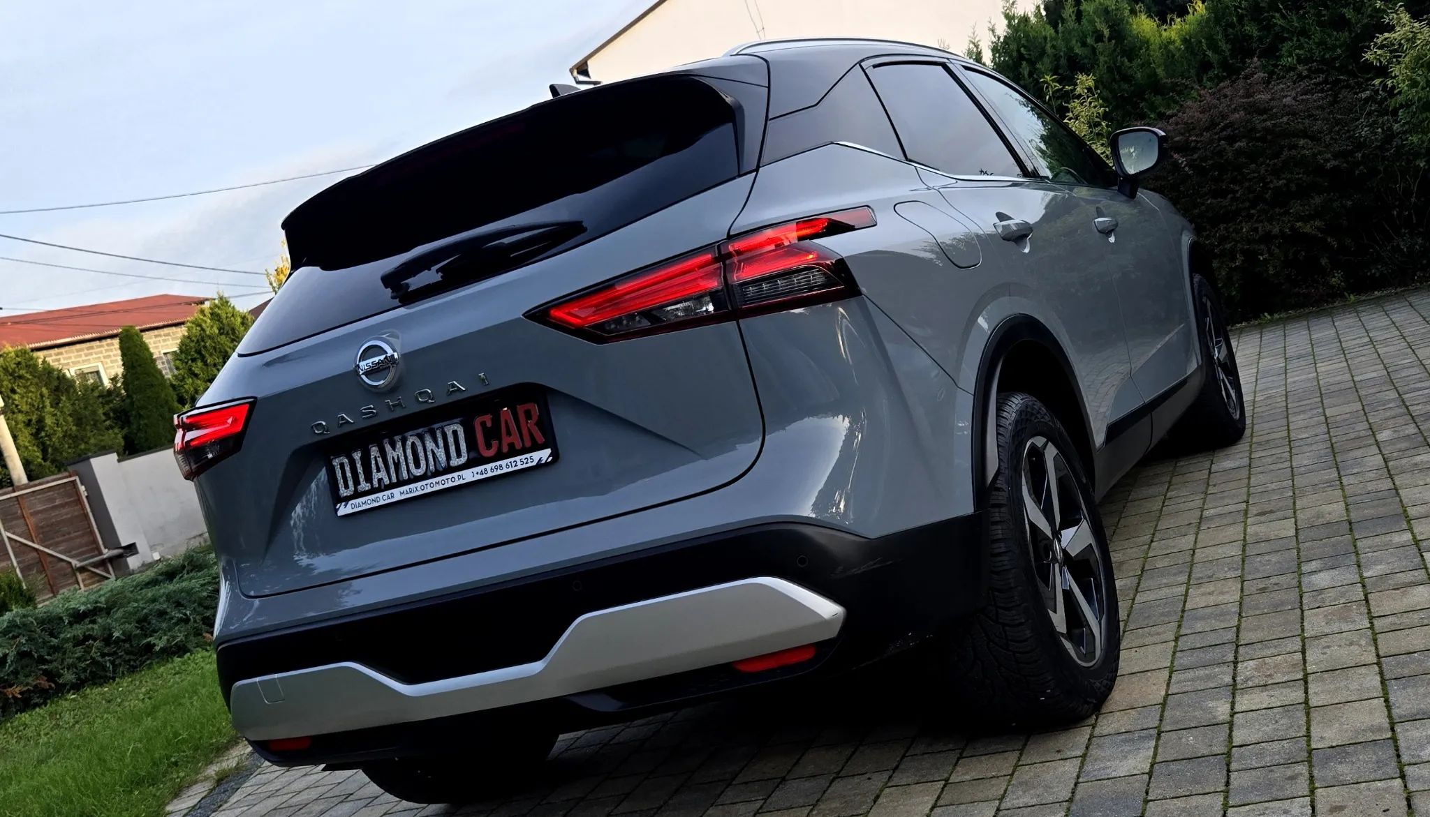 Nissan Qashqai T Mhev N Connecta Xtronic 2021 - detal 15