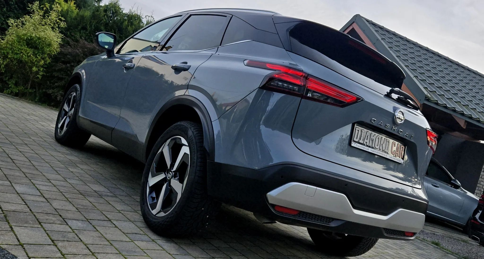 Nissan Qashqai T Mhev N Connecta Xtronic 2021 - detal 19