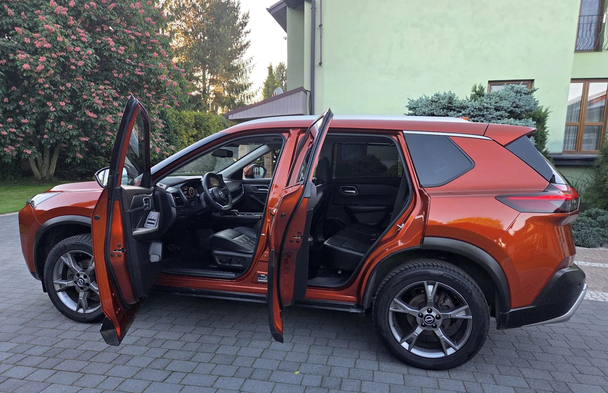 Nissan X Trail T Mhev Tekna 2wd Xtronic 2023 - detal 13
