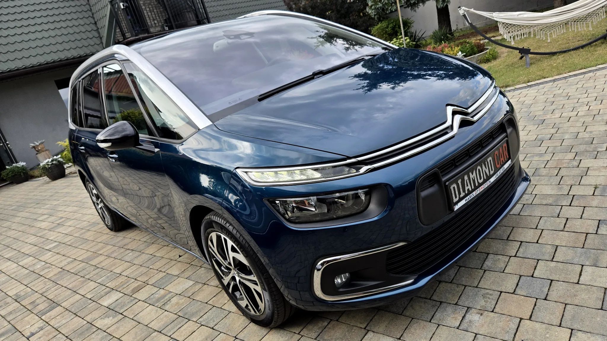 Citroen Spacetourer 320d M Sport 2021 - koła