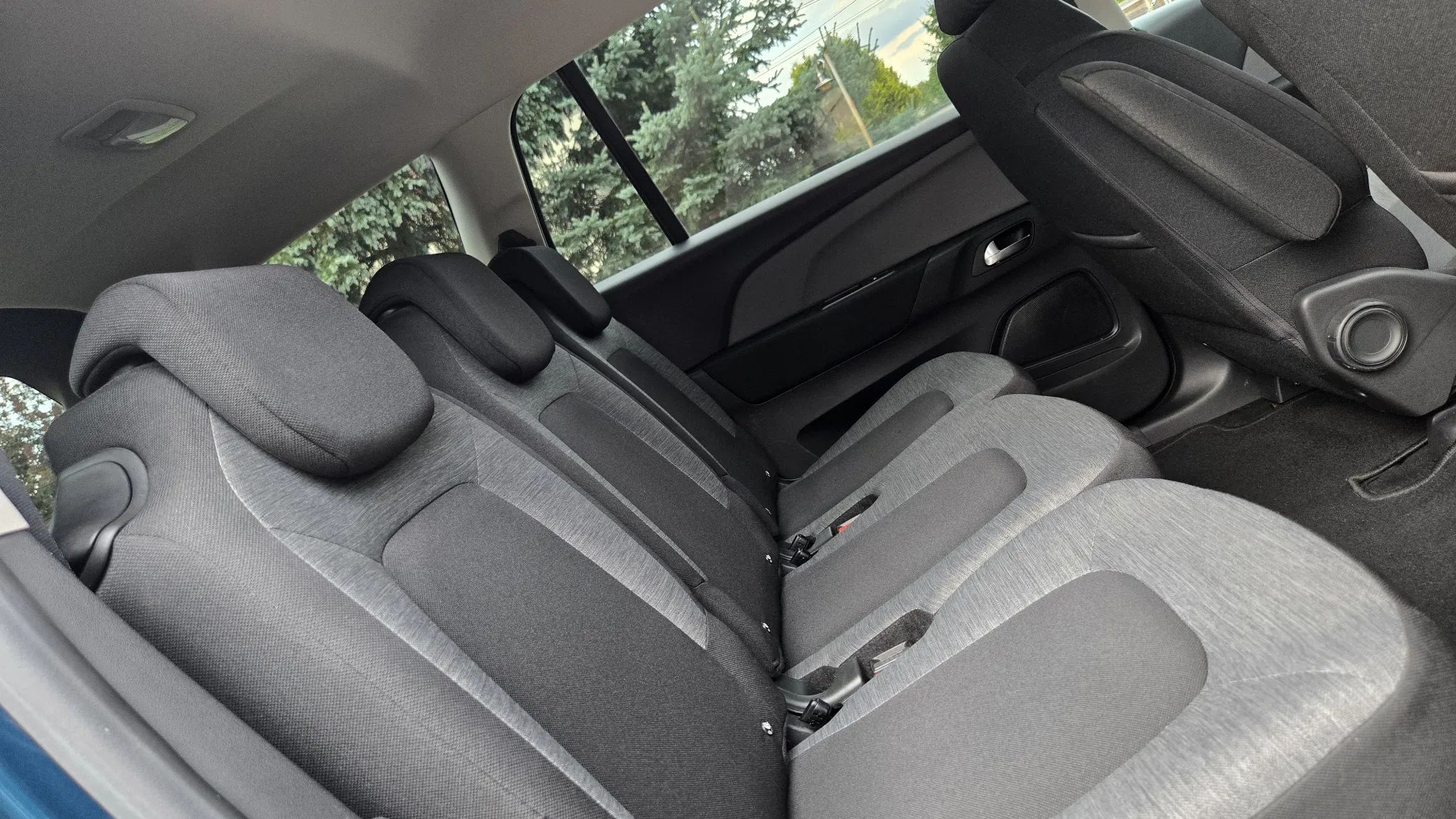 Citroen Spacetourer 320d M Sport 2021 - detal 11