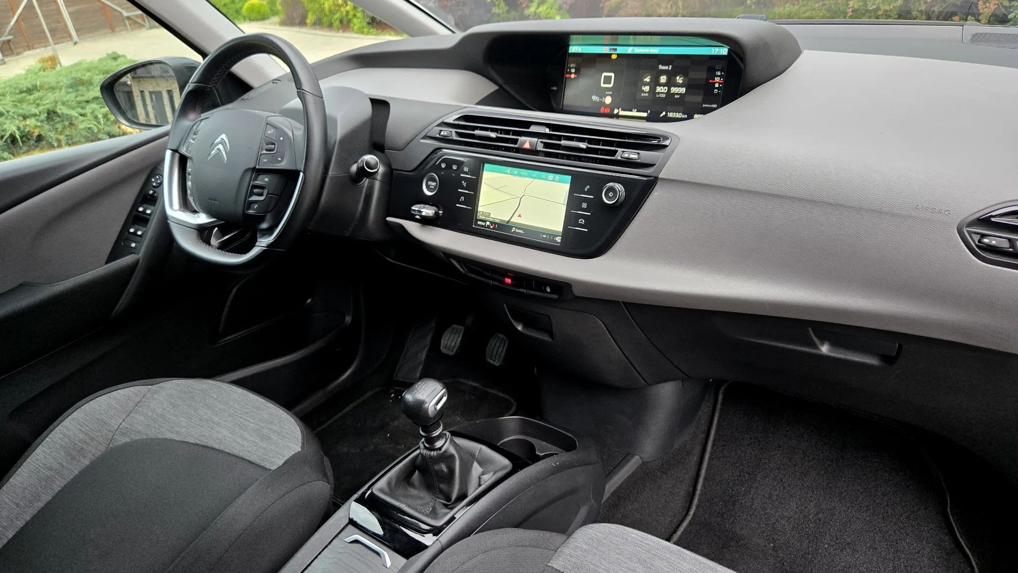 Citroen Spacetourer 320d M Sport 2021 - detal 13