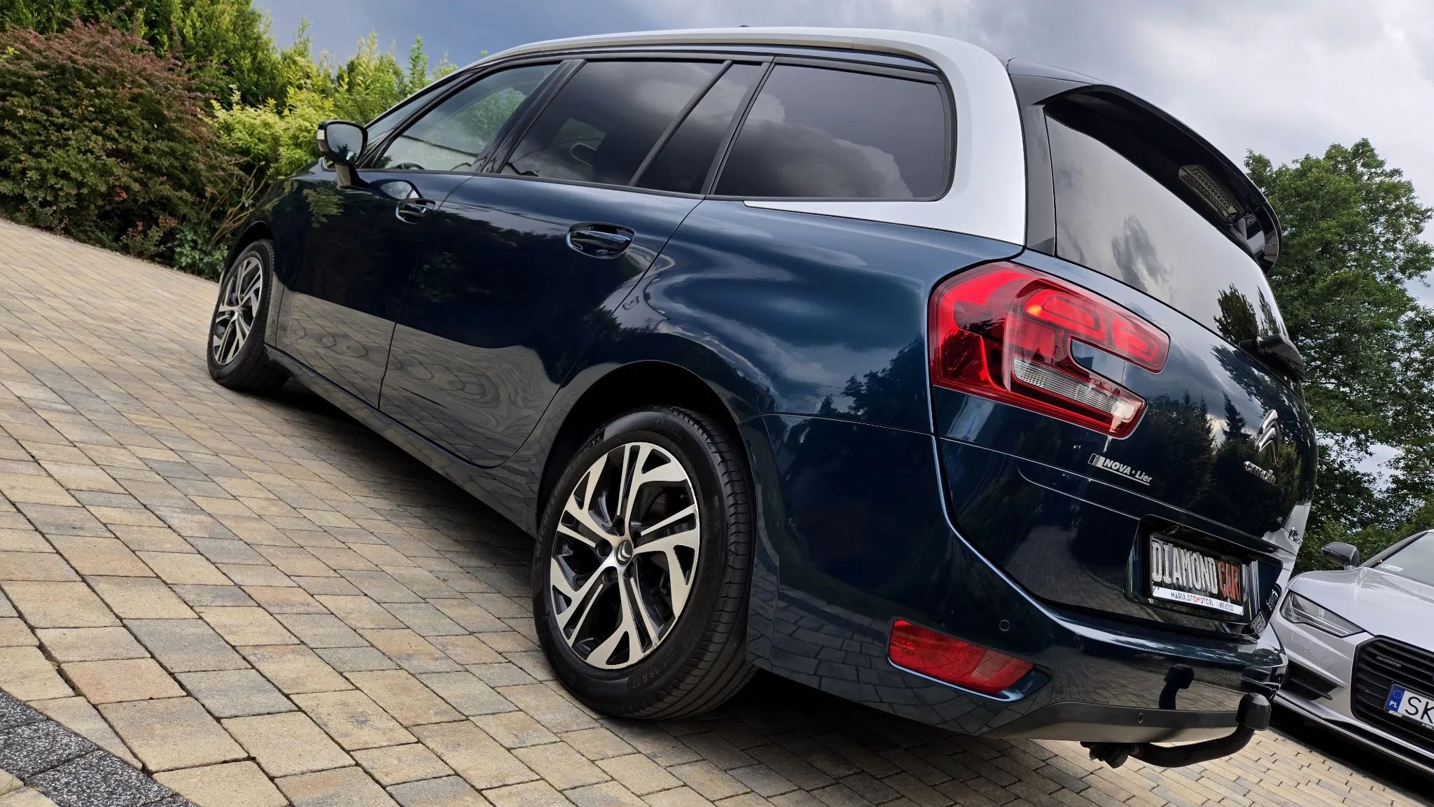 Citroen Spacetourer 320d M Sport 2021 - detal 19